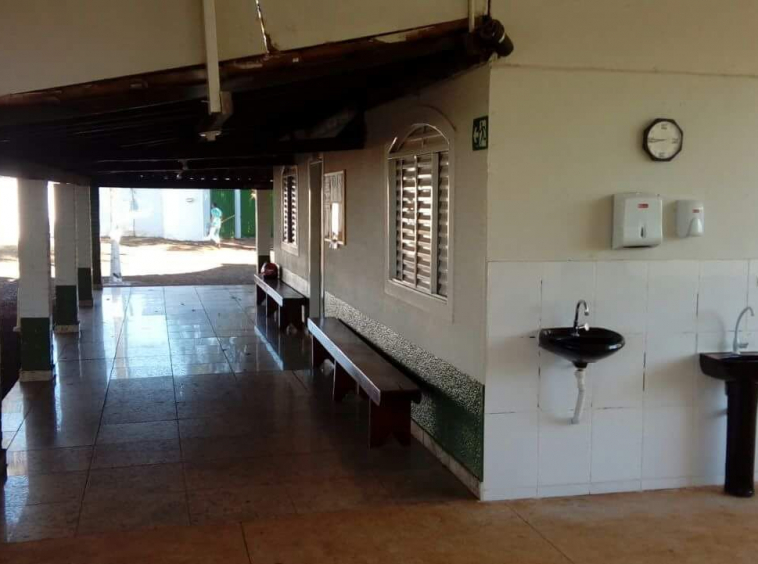 clínica de recuperação em Cachoeira Dourada - GO