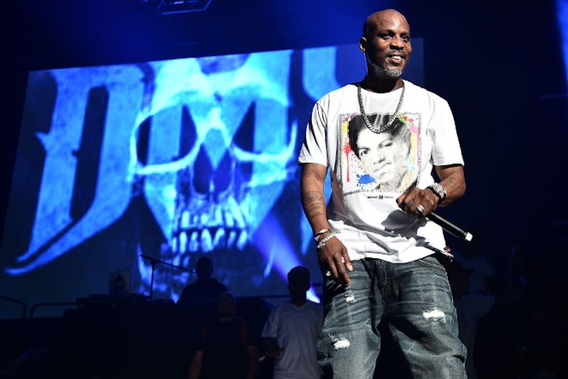 Rapper DMX morre de overdose nos EUA