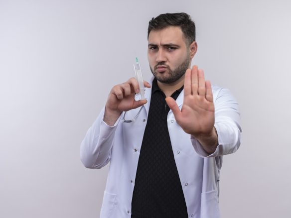 como fazer uma pessoa parar de usar drogas